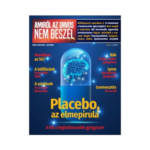 Amiről az orvos nem beszél 2024/2