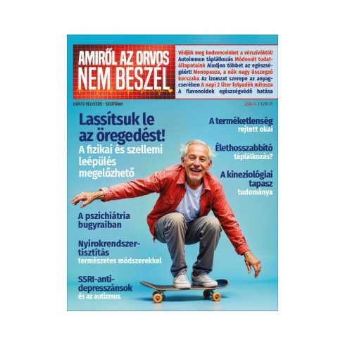 Amiről az orvos nem beszél 2024/4