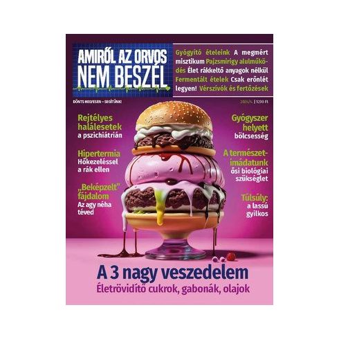 Amiről az orvos nem beszél 2024/5