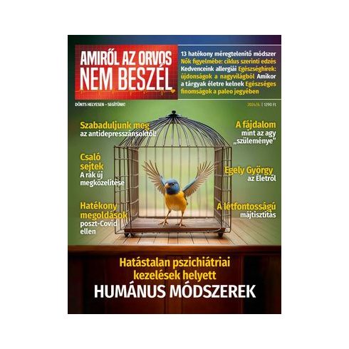 Amiről az orvos nem beszél 2024/6