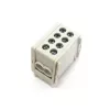 HLAK35-1/2M Hauptleitungsabzweig, grau verzinnt, 2x35mm² + 2x25mm², Leipold 080210-0-3