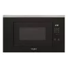 Vstavaná mikrovlnná rúra Whirlpool WMF200G 1200W 20L čierna