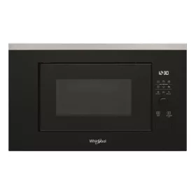   Vstavaná mikrovlnná rúra Whirlpool WMF200G 1200W 20L čierna