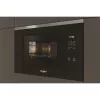 Vstavaná mikrovlnná rúra Whirlpool WMF200G 1200W 20L čierna