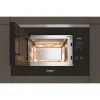 Vstavaná mikrovlnná rúra Whirlpool WMF200G 1200W 20L čierna