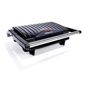 Čierny kontaktný gril TOO CG-401B-750W