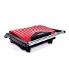 Kontaktný gril TOO CG-402R-750W červený