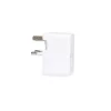 Cestovný napájací adaptér Kikkerland UL08-EU Cube s USB konektorom