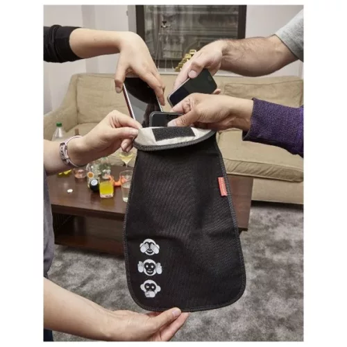 Kikkerland US192 Handytasche mit Signalblockierung