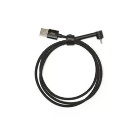   Nabíjací kábel USB Kikkerland US199-EU a stojan na telefón