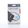Nabíjací kábel USB Kikkerland US199-EU a stojan na telefón