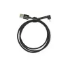 Kikkerland US200-EU Lightning > Nabíjací kábel USB a stojan na telefón