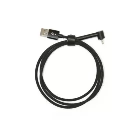   Kikkerland US200-EU Lightning > Nabíjací kábel USB a stojan na telefón