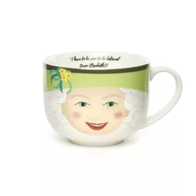 Cana Kikkerland CU305 Queen Elizabeth