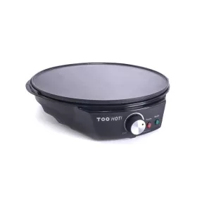 Elektrický gril na čistenie TOO CM-303B-1200W, čierny