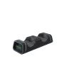 FroggieX FX-P4-C2-B Dual Charging Dock PS4 fekete töltőállomás