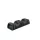 FroggieX FX-P4-C2-B Dual Charging Dock PS4 fekete töltőállomás
