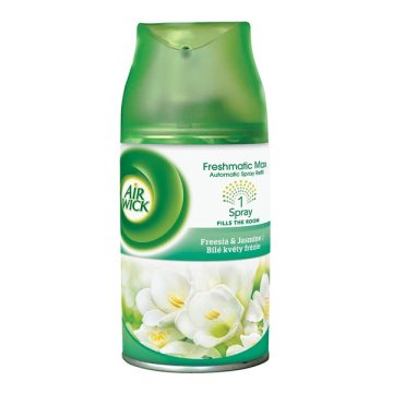   Air Wick FreshMatic  250ml fehér virágok illatú utántöltő