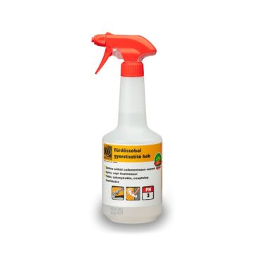   Brilliance  750 ml fürdőszobatisztító gyorstisztító hab