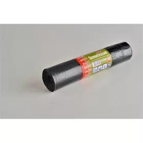   135 literes 70x110cm erős 25 mikron 10 db/csomag FP. háztartási szemeteszsák