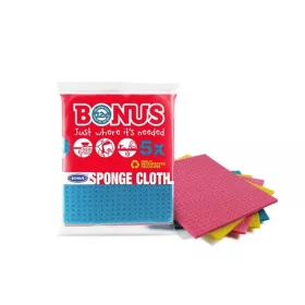 Bonus 5 kom/pakiranje spužvastih krpa