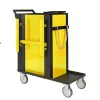 Stalflex WT-7D-TIG-Y gelber Montagewagen mit 7 Schubladen