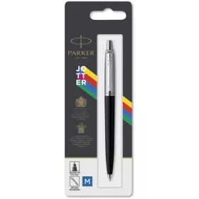  Parker Royal 2096873 Jotter Original BL ezüst klipszes fekete golyóstoll