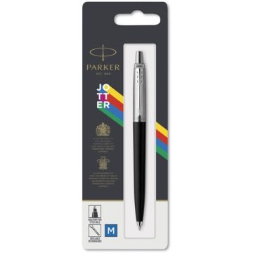   Parker Royal 2096873 Jotter Original BL ezüst klipszes fekete golyóstoll
