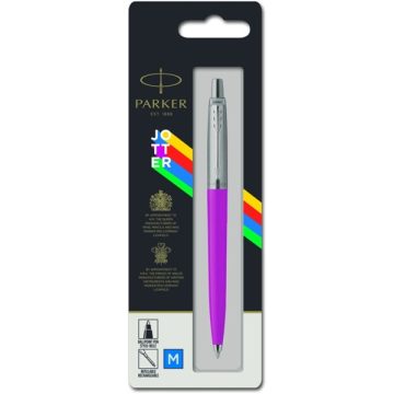   Parker Royal 2075996 Jotter Original BL ezüst klipszes magenta golyóstoll