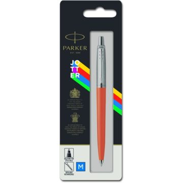   Parker Royal 2076054 Jotter Original BL ezüst klipszes narancs golyóstoll