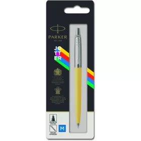   Parker Royal 2076056 Jotter Original BL ezüst klipszes sárga golyóstoll