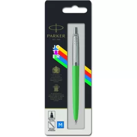   Parker Royal 2076058 Jotter Original BL ezüst klipszes zöld golyóstoll