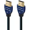 Kábel HDMI 2.1 AudioQuest BlueBerry HDM18BLUE150 s dĺžkou 1,5 m
