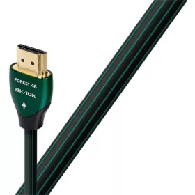 HDMI 2.1 kábel AudioQuest Forest HDM48FOR300 s dĺžkou 3 m