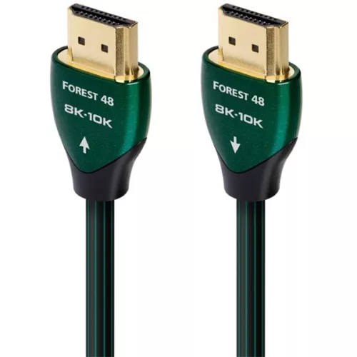 HDMI 2.1 kábel AudioQuest Forest HDM48FOR300 s dĺžkou 3 m