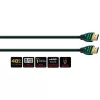 HDMI 2.1 kábel AudioQuest Forest HDM48FOR300 s dĺžkou 3 m