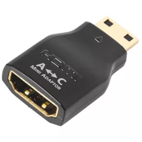   Adaptér AudioQuest HDMADAC HDMI typu A (samica) na mini typ C (samec), pozlátený
