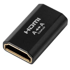   Adaptér AudioQuest HDMADAA HDMI typu A (samica) na typ A (samica), pozlátený