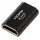 Adaptér AudioQuest HDMADAA HDMI typu A (samica) na typ A (samica), pozlátený