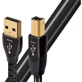   Kábel AudioQuest Forest USBFOR0.75 s dĺžkou 0,75 m, USB 2.0 typu A - typu B