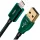 Kábel AudioQuest Forest LTNUSBFOR01.5 1,5 m USB 2.0 typu A - Lightning