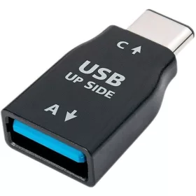 Adaptér AudioQuest TYPECUSBAD USB 2.0/3.0 typu A - typu C