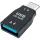 Adaptér AudioQuest TYPECUSBAD USB 2.0/3.0 typu A - typu C