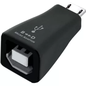   Adaptér AudioQuest USBMICROAD USB 2.0/3.0 typu B - Micro USB
