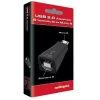 Adaptér AudioQuest USBMICROAD USB 2.0/3.0 typu B - Micro USB