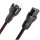 Napájací kábel AudioQuest NRG-X3 NRGX3EUC132M 2m C13 - Schuko