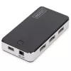 7-portový USB hub DIGITUS