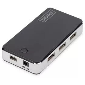 7-portový USB hub DIGITUS