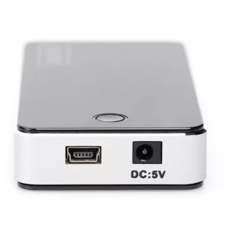 7-portový USB hub DIGITUS
