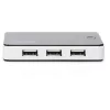 7-portový USB hub DIGITUS